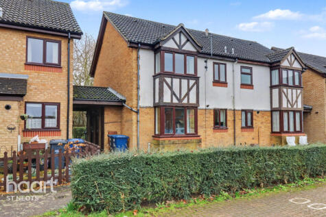 Lindisfarne Close, St Neots