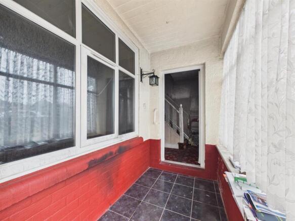 Front porch