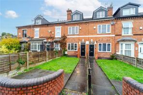 17, Rose Cottages, Hubert Road, Birmingham B29 6EF