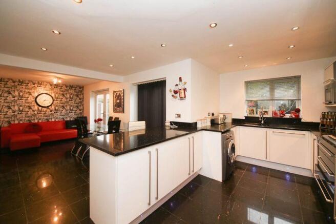 Kitchen Diner