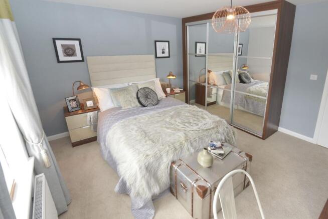Ashtree Bedroom