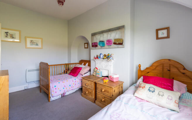 Bedroom Three