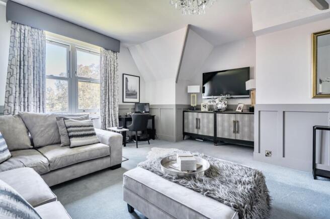 Living Dining Room