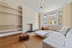 Flat C First Floor, 15, Bolingbroke Road, London W14 0AJ
