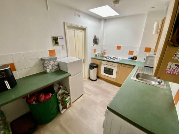 kitchen castle 