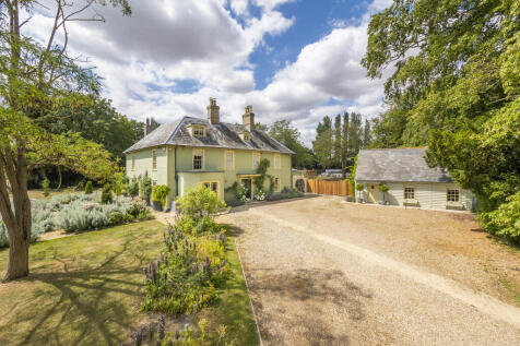 Belchamp Otten, Suffolk/Essex Border