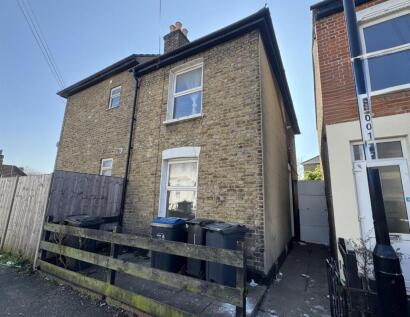 Zion Place, Thornton Heath