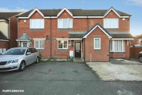 Dehavilland Close, Nuneaton, CV11