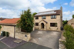 Cheviot House, Headwell Lane, Saxton, Tadcaster LS24 9PX