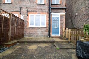 38b, Croft Road, Godalming GU7 1DD