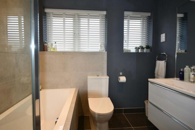 Refitted Bathroom