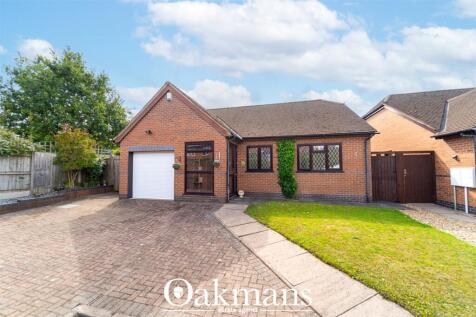 Marl Top, Birmingham, West Midlands, B38