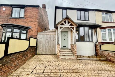 Greenwood Road, Sheffield, S9 4GS