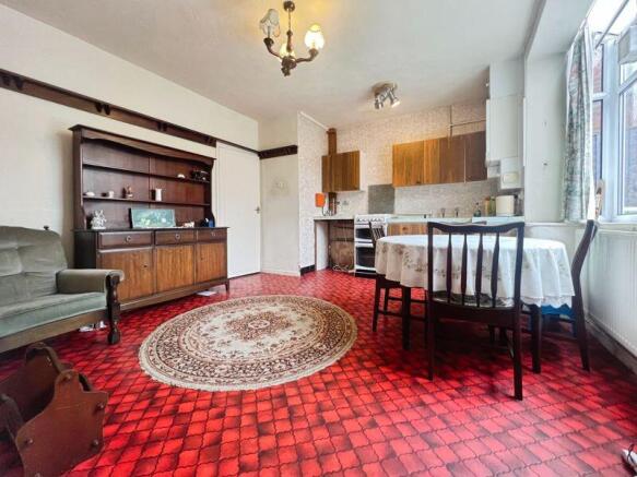 Kitchen Diner
