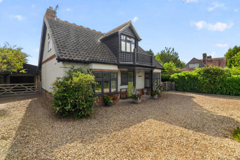 Horning Road West, Hoveton, Norwich, Norfolk, NR12
