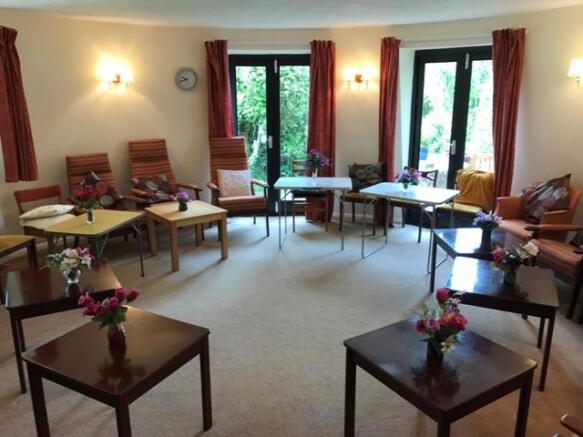 Communal Lounge
