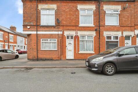 Stanhope Street, LEICESTER
