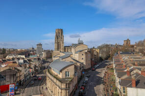 10, 30 The Panoramic, Park Row, City Centre, Bristol BS1 5LS