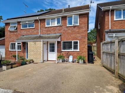 Chudley Close, Exmouth, EX8 4DY