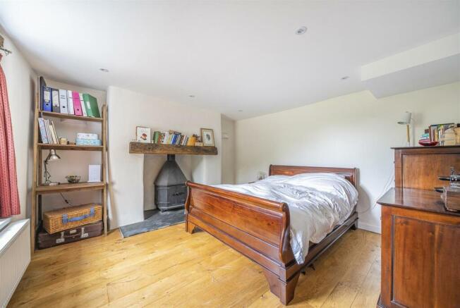 Bedroom 3/Snug