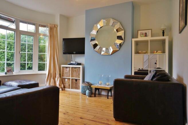sitting room