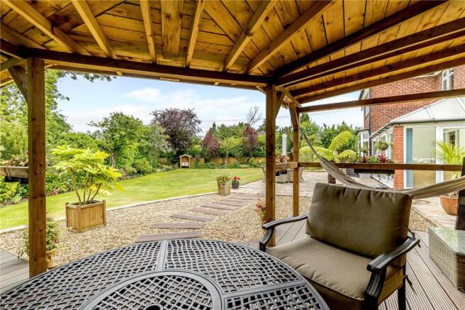 Gazebo View