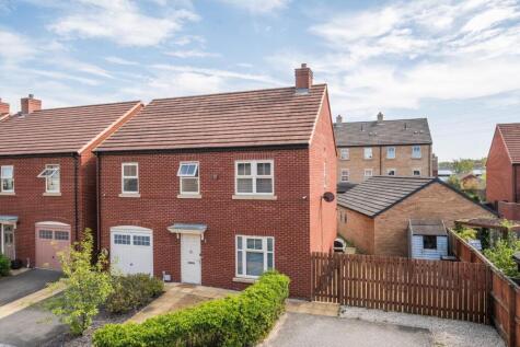 Glencrest Way, Wath-Upon-Dearne, Rotherham