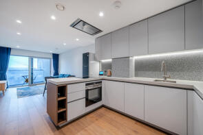 Flat 706, 2, Cutter Lane, London SE10 0ZT