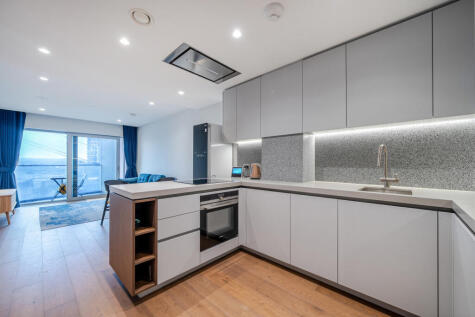 Cutter Lane, Greenwich Peninsula