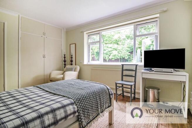 Double Bedroom