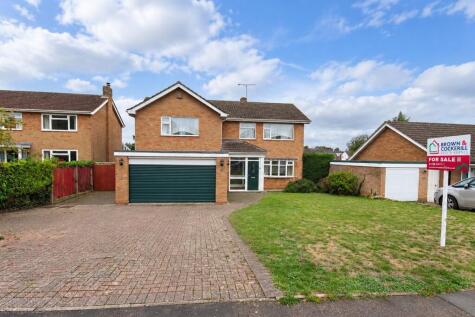 Orson Leys, Hillside, Rugby, CV22