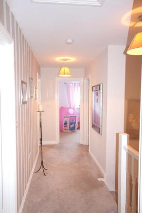 First Floor Landing 