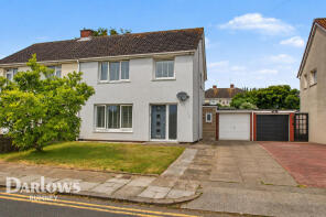 6, Dolgoch Close, Trowbridge, Cardiff CF3 1QH
