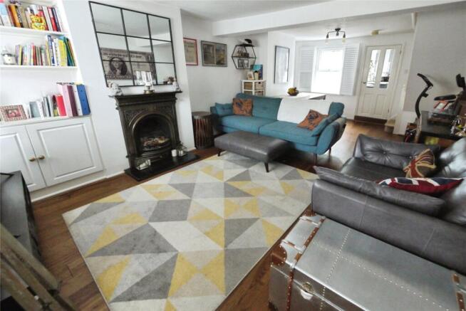 Living/Dining Room