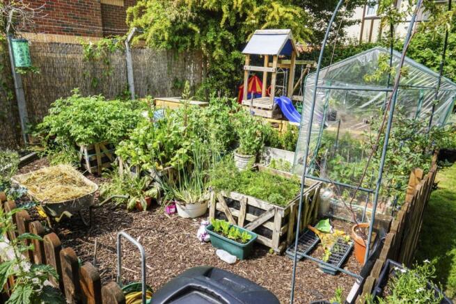 Cottage Garden