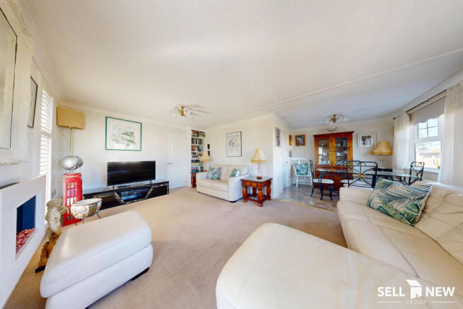 Open plan Louge/dinner