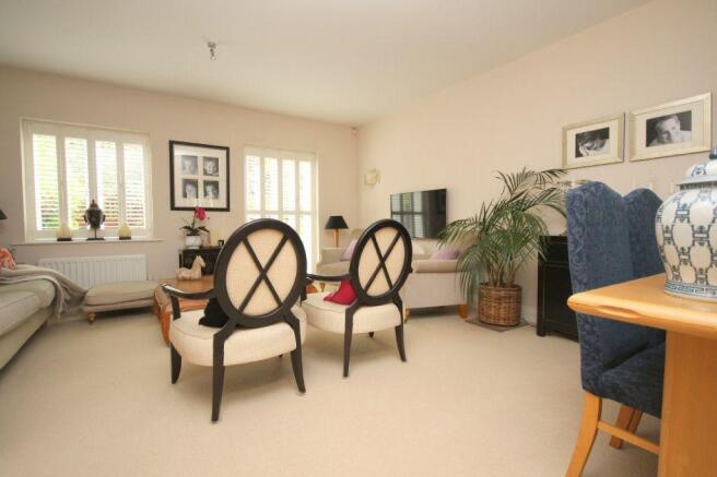 Living Room - view 3