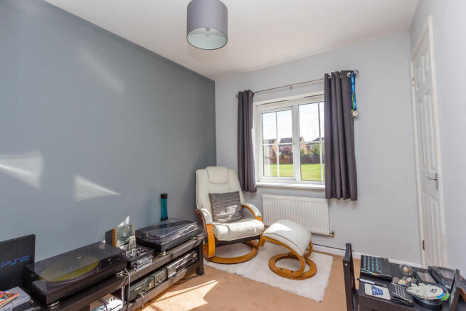 Bedroom Four