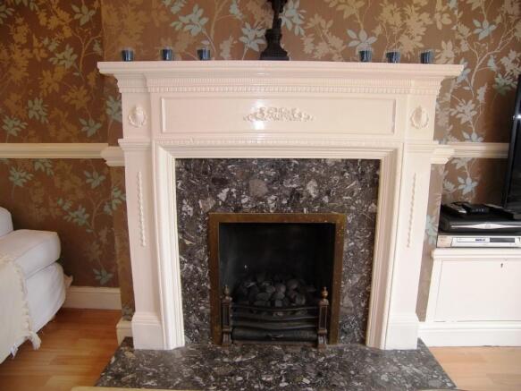 FIRE PLACE