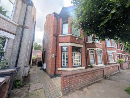 Earls Road, Nuneaton