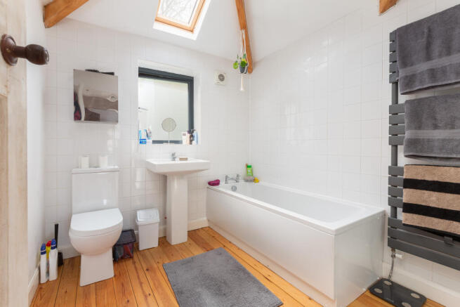 House bathroom