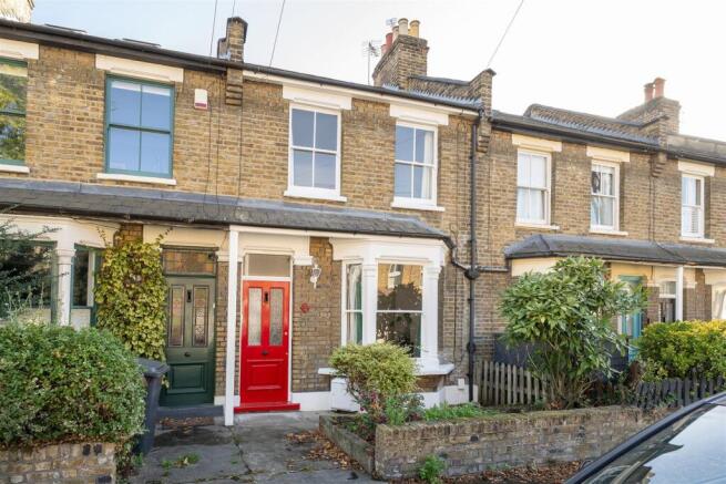 Woodlands Road, E17