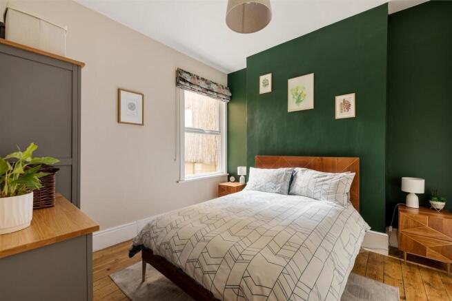 Francis Road, E10