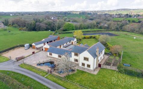 Allt Goch Lane, Northop, CH7