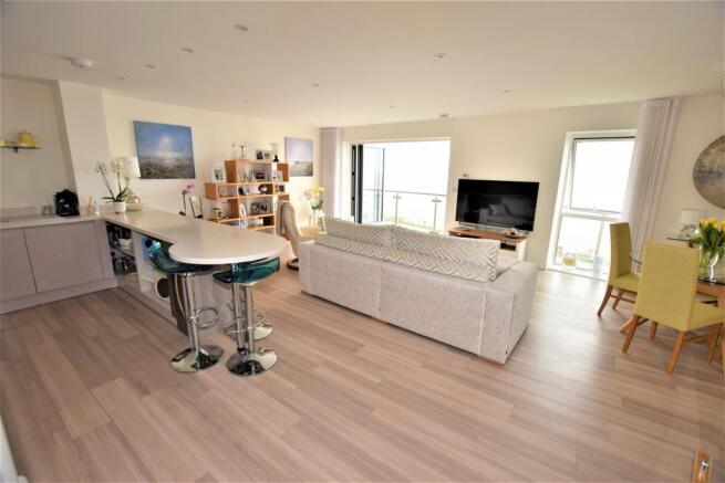 Living Room/Kitchen/Diner