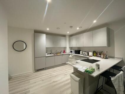 Wharf End, Manchester, Greater Manchester, M17