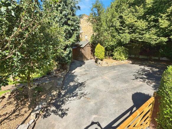 Driveway