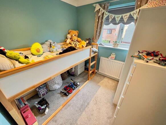 Bedroom 4