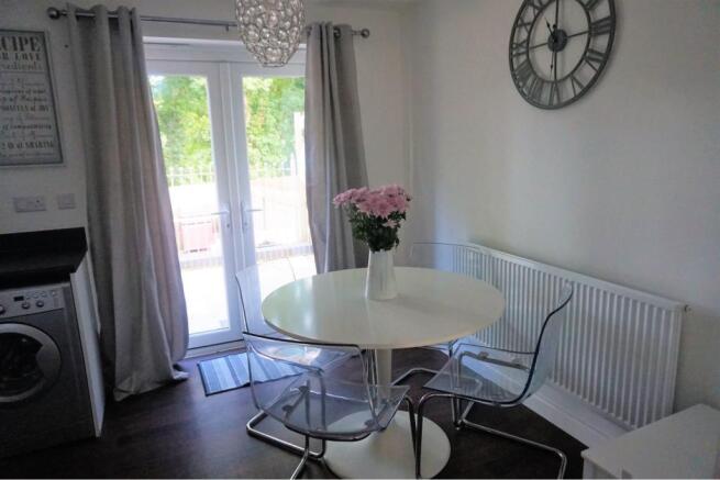 Kitchen/Breakfast