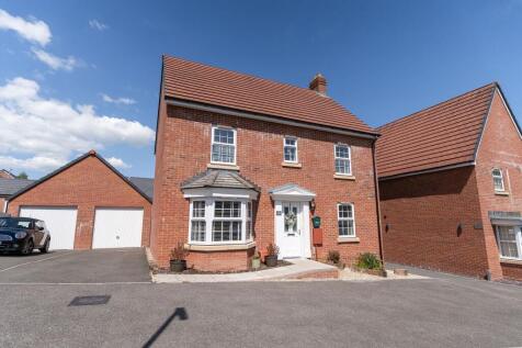 Lon Gwenant, Pontrhydyrun, NP44